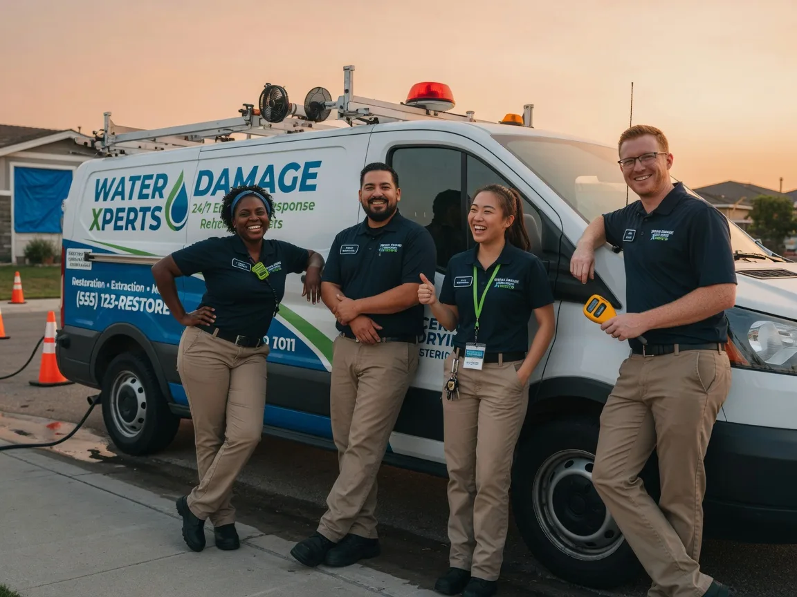 Water Damage Repair company in Enon, OH