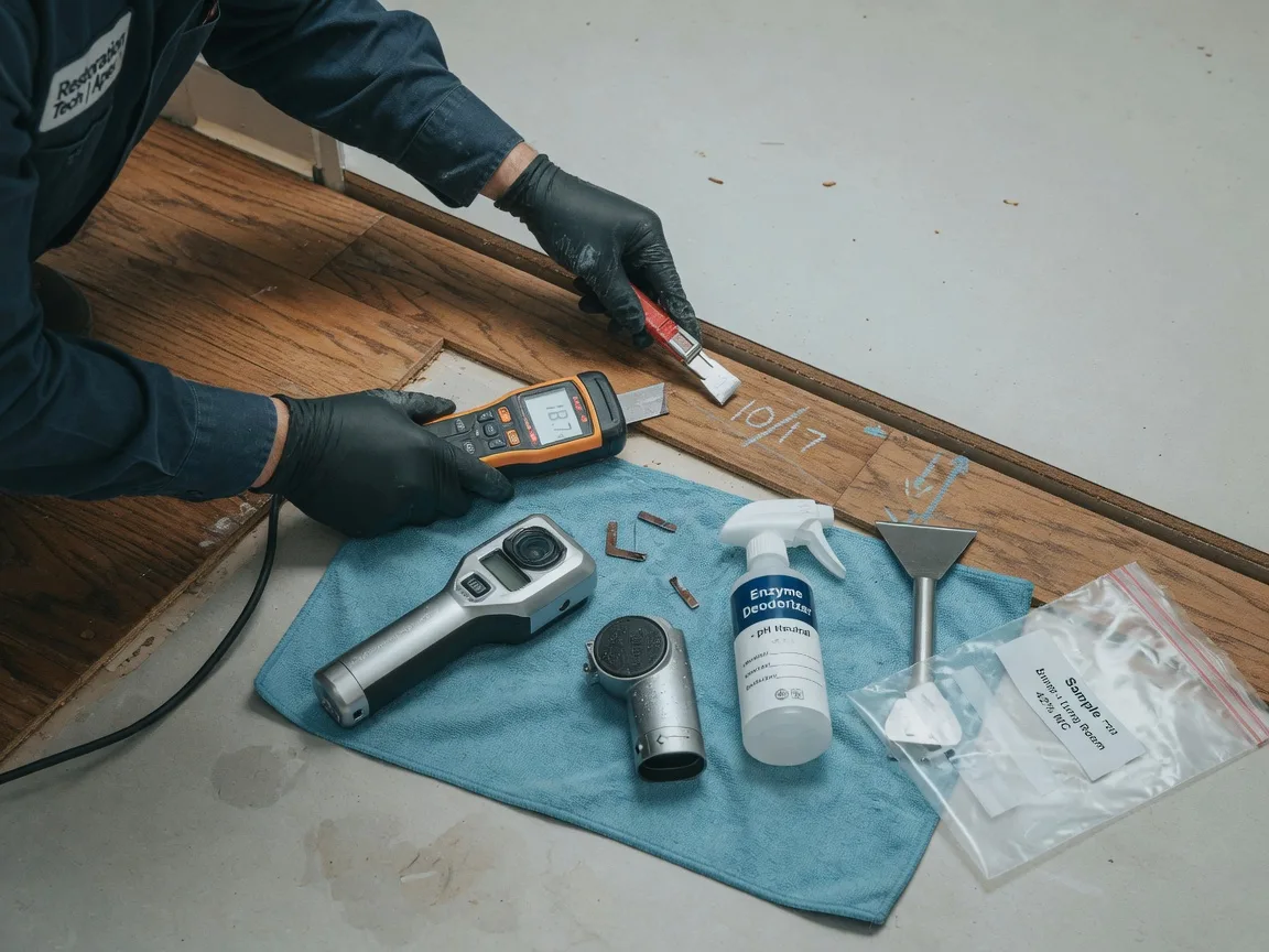 Why choose Water Damage Repair in Enon, OH